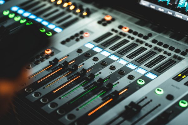 Audio Production Tech /Day